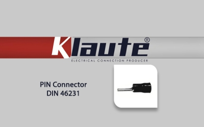 PIN Connector DIN 46231