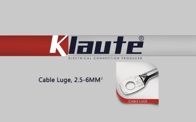 Cable Luge, 2.5-6MM