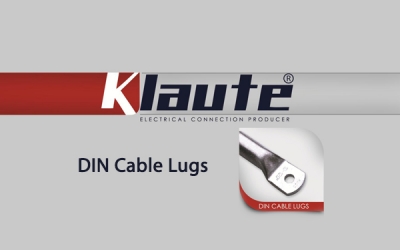 DIN Cable Lugs