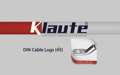 DIN Cable Lugs (45)