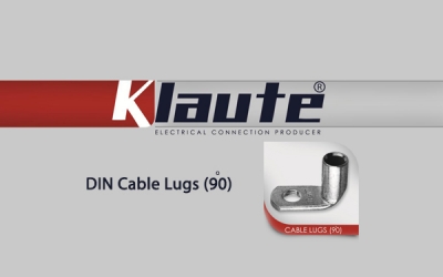 DIN Cable Lugs (90)